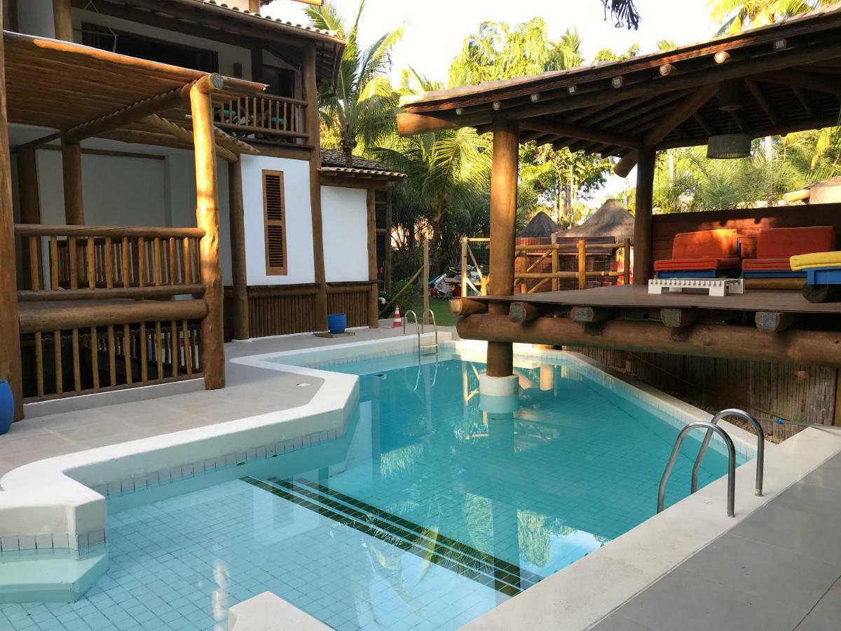 Praia Do Forte Aloha Residence Ngoại thất bức ảnh