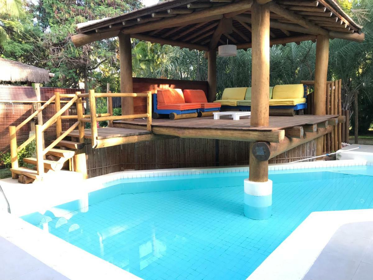 Praia Do Forte Aloha Residence Ngoại thất bức ảnh