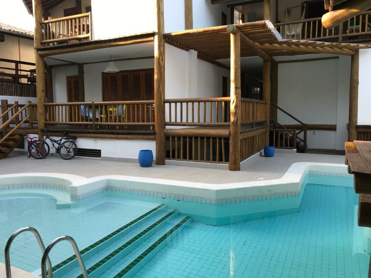 Praia Do Forte Aloha Residence Ngoại thất bức ảnh
