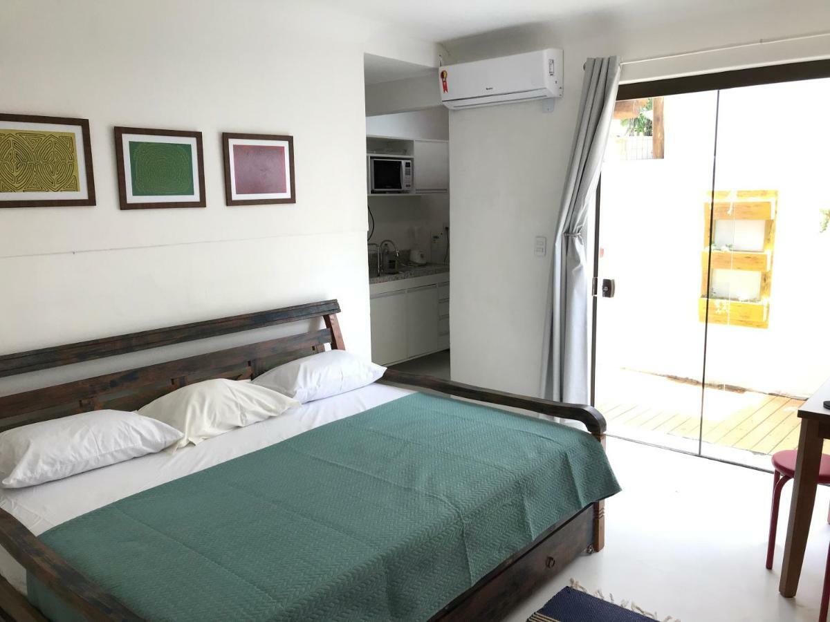 Praia Do Forte Aloha Residence Ngoại thất bức ảnh