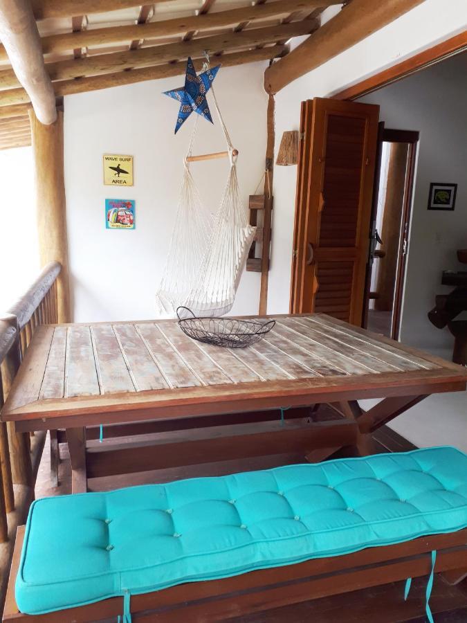 Praia Do Forte Aloha Residence Ngoại thất bức ảnh
